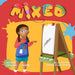 Mixed by Anthony J. Harris