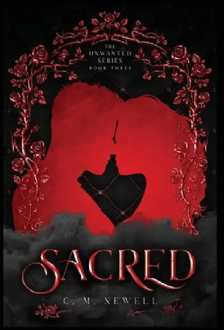 Sacred by C. M. Newell