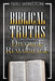 Biblical Truths Concerning Divorce and Remarriage by Niki Winston