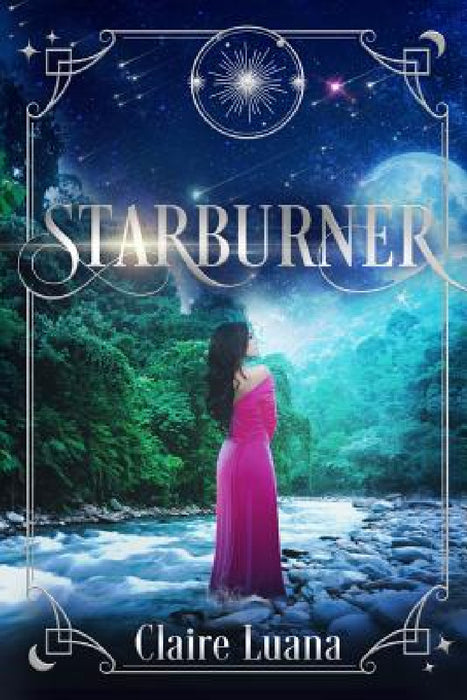 Starburner by Claire Luana
