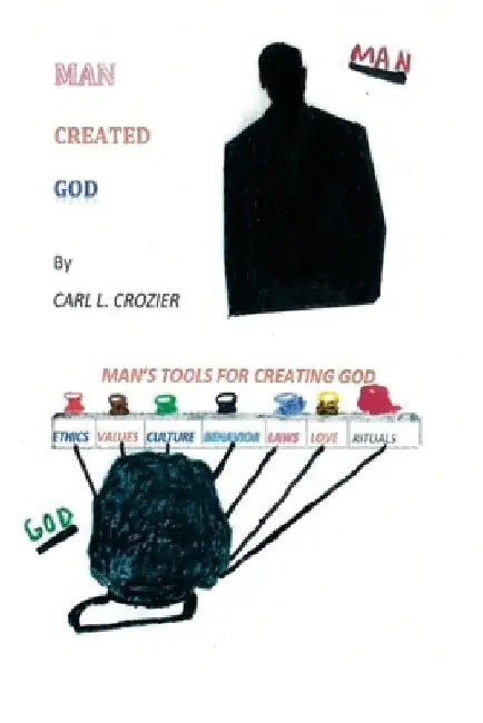 Man Created God by Carl L. Crozier