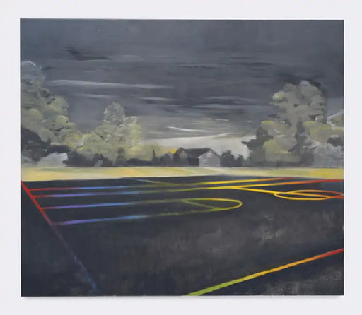 Dominic Chambers: Birthplace by Dominic Chambers
