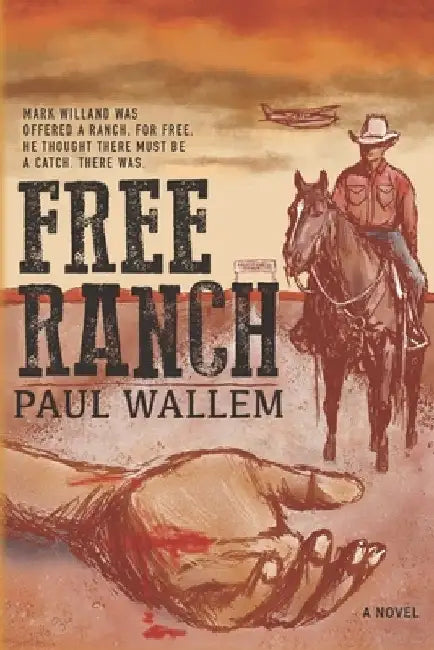 Free Ranch by Stephen Wallem