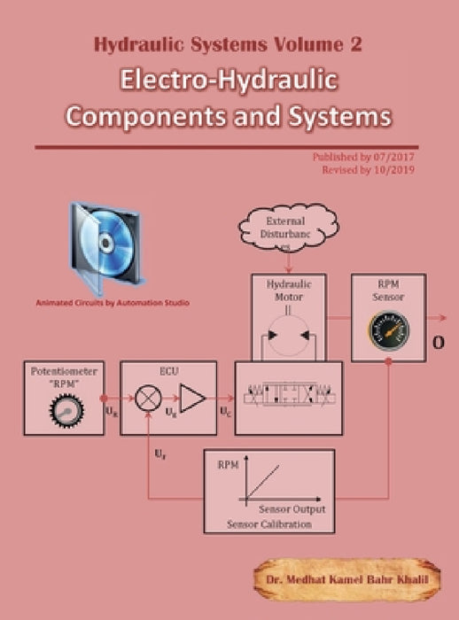 Hydraulic Systems Volume 2: Electro-Hydraulic Components and Systems by Medhat Khalil