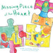 Missing Piece of the Heart by Regina Webster, Thomas Little
