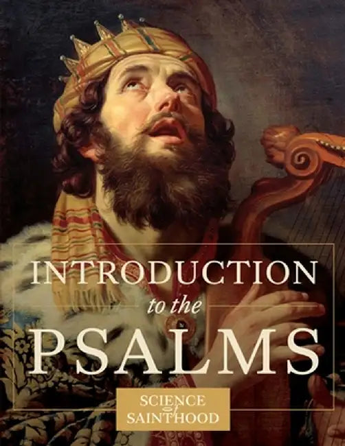 Introduction to the Psalms by Matthew Leonard