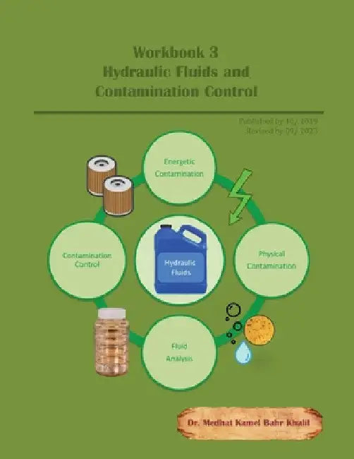 Workbook 3: Hydraulic Fluids and Contamination Control by Medhat Khalil