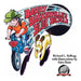 Barry Baskerville's Blue Bicycle by Gary Kato