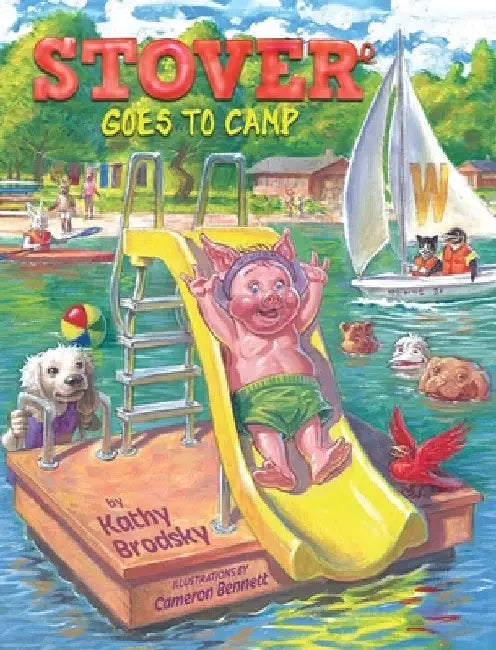 Stover Goes to Camp by Kathy Brodsky