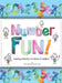 Number Fun!: Counting and Numbers for Babies and Toddlers by Kevin Brougher