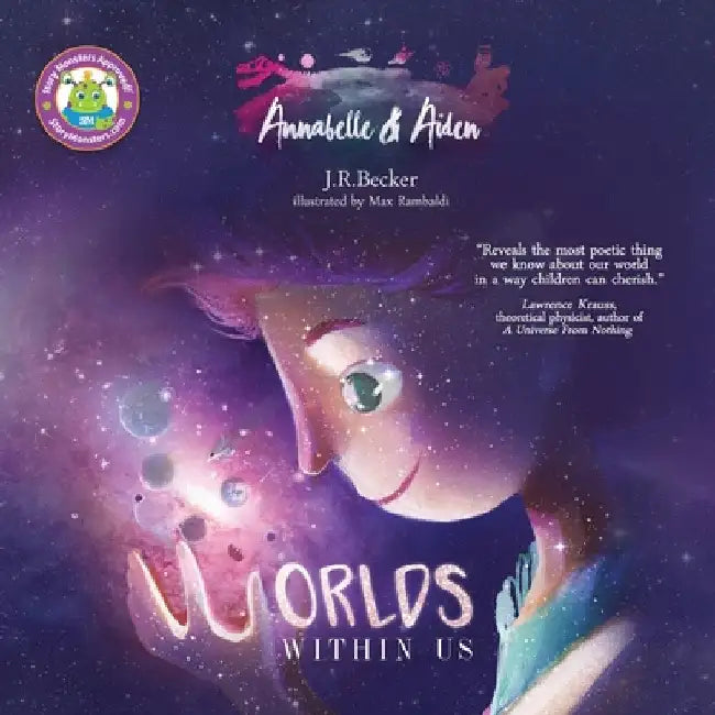 Annabelle & Aiden: Worlds Within Us by Becker, J. R.