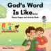 God's Word Is Like... Bonus Pages and Activity Book by Akaya Kitchen