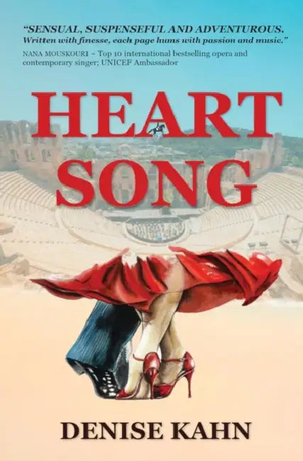 Heart Song by Denise Kahn