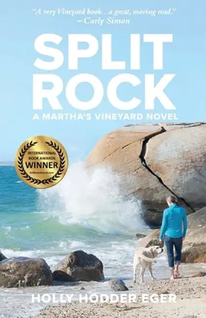 Split Rock by Holly Eger