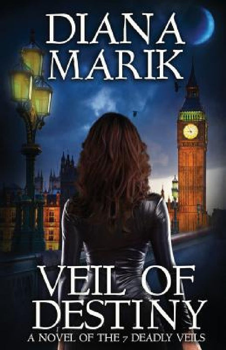 Veil of Destiny by Diana Marik