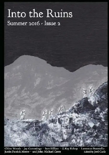 Into the Ruins: Summer 2016 by Jay Cummings