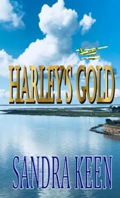 Harley's Gold by Sandra Keen