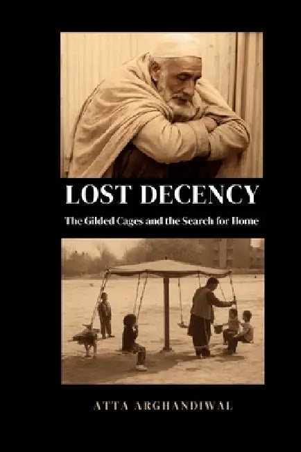 Lost Decency (the Gilded Cages and the Search for Home) by Atta Arghandiwal