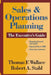 Sales & Operations Planning The Executive's Guide by Robert a. Stahl