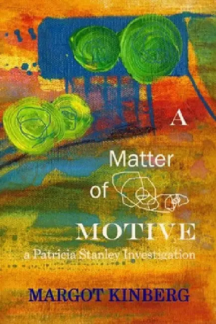 A Matter of Motive by Fletcher, Lesley