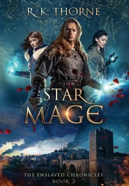Star Mage by R. K. Thorne