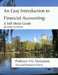 An Easy Introduction to Financial Accounting: A Self-Study Guide by V. G. Narayanan
