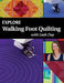 Explore Walking Foot Quilting with Leah Day by Leah Day