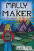 Mally the Maker and the Queen in the Quilt by Leah Day