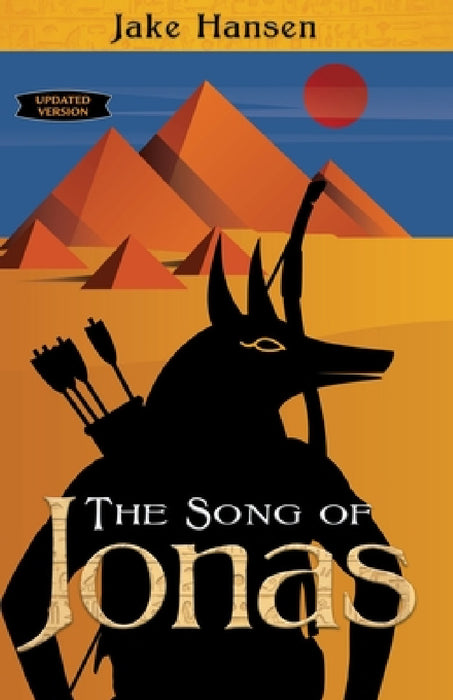 The Song of Jonas by Jake Hansen