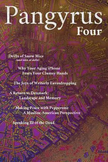 Pangyrus Four by Greg Harris