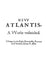 The New Atlantis by Francis Bacon