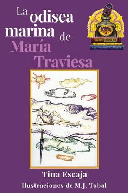 La odisea marina de María Traviesa by Escaja, Tina