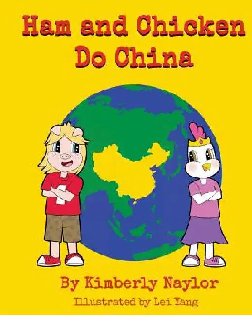 Ham and Chicken Do China by Lei Yang