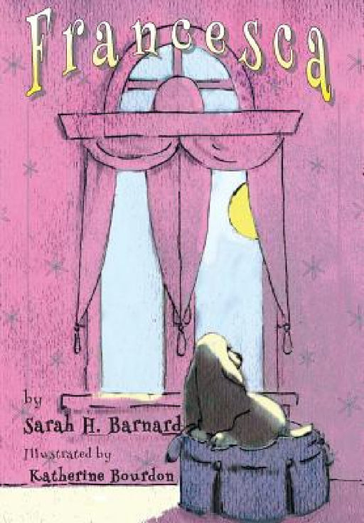 Francesca by Sarah Barnard, Katherine Bourdon
