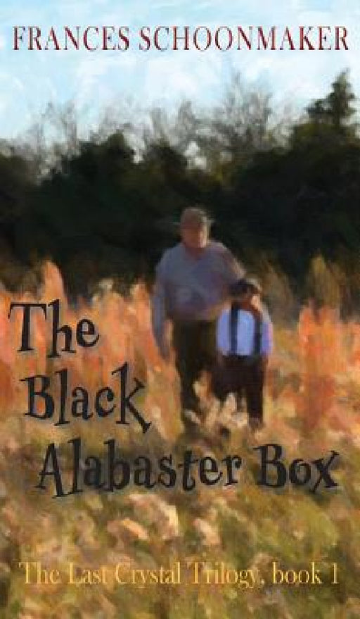 The Black Alabaster Box by Frances Schoonmaker