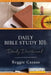 Daily Bible Study 101: Daily Devotional by Reggie Casaus