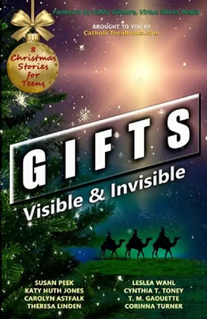 Gifts: Visible & Invisible by Susan Peek