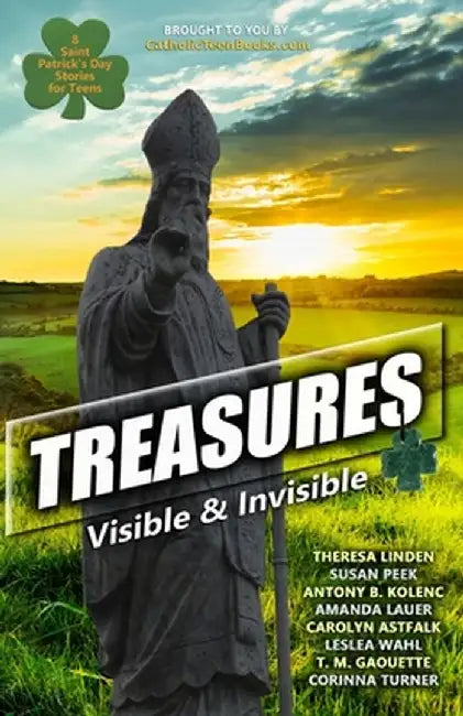 Treasures: Visible & Invisible by Theresa Linden