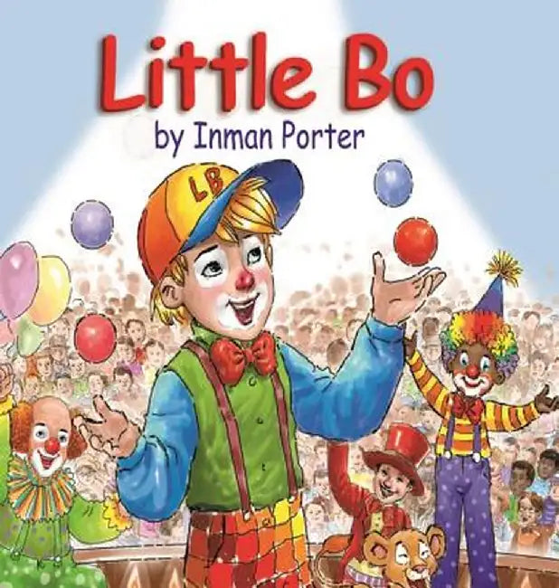 Little Bo by Inman L. Porter