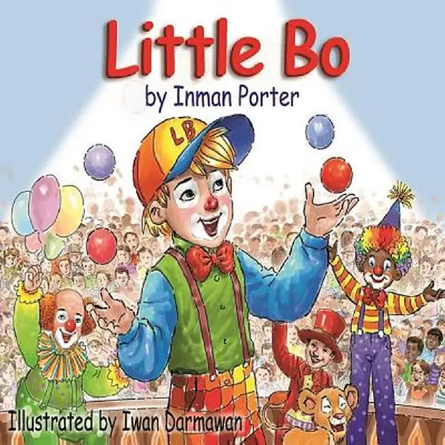 Little Bo by Inman L. Porter