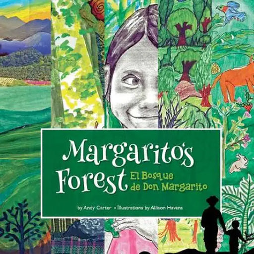 Margarito's Forest by Andy Carter