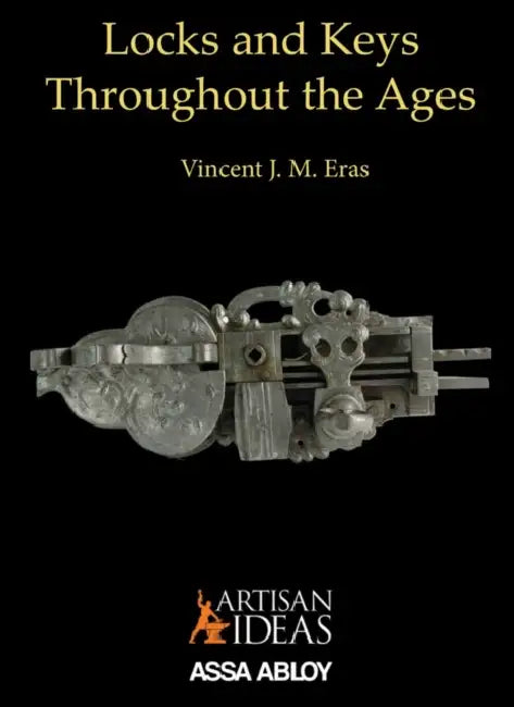 Locks and Keys Throughout the Ages by Vincent Eras