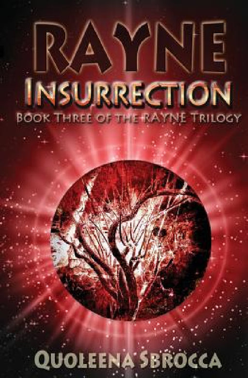 Insurrection by Quoleena Sbrocca