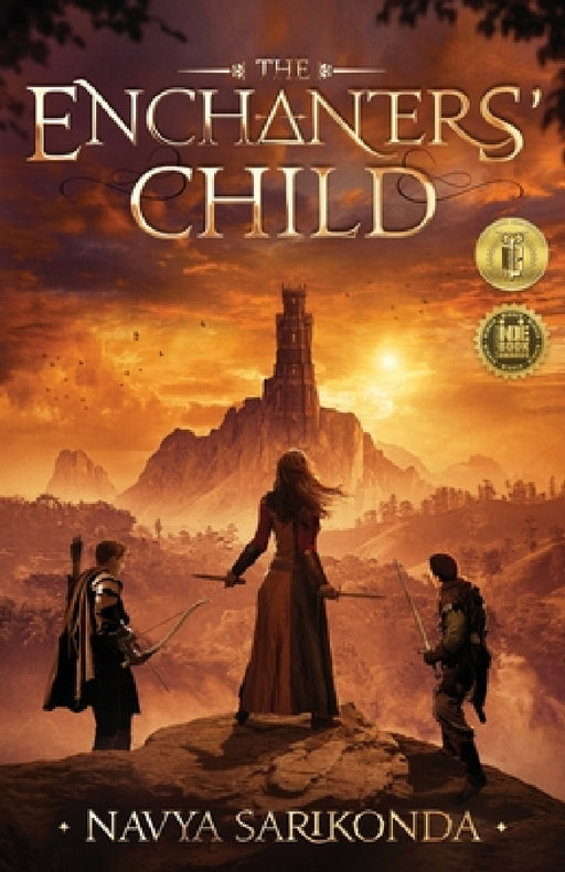 The Enchanters' Child by Navya Sarikonda