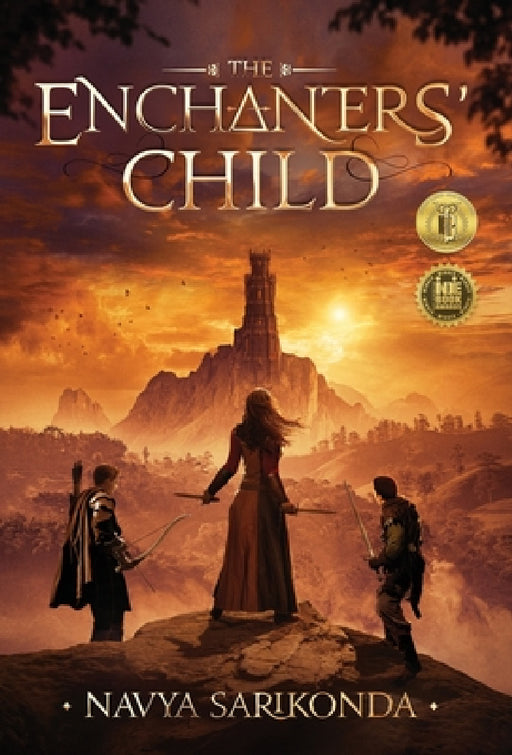 The Enchanters' Child by Navya Sarikonda