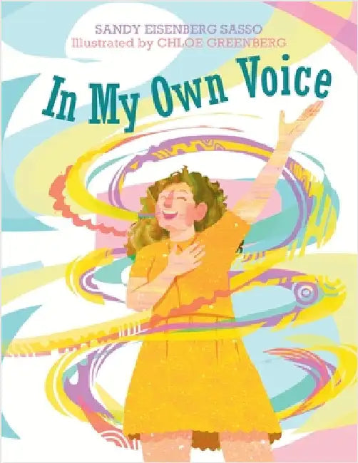 In My Own Voice by Sasso, Sandy Eisenberg