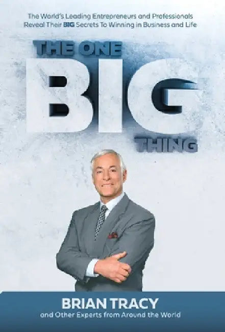 The One Big Thing by Nick Nanton
