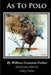 As to Polo by Sukey Forbes