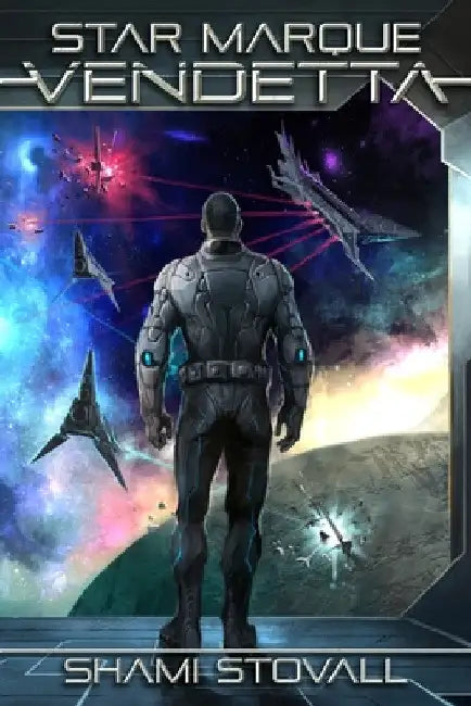 Star Marque Vendetta by Shami Stovall