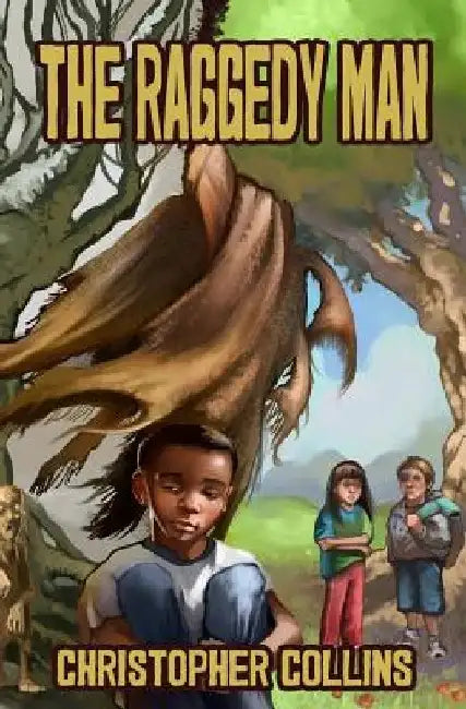 The Raggedy Man by Pete Kahle